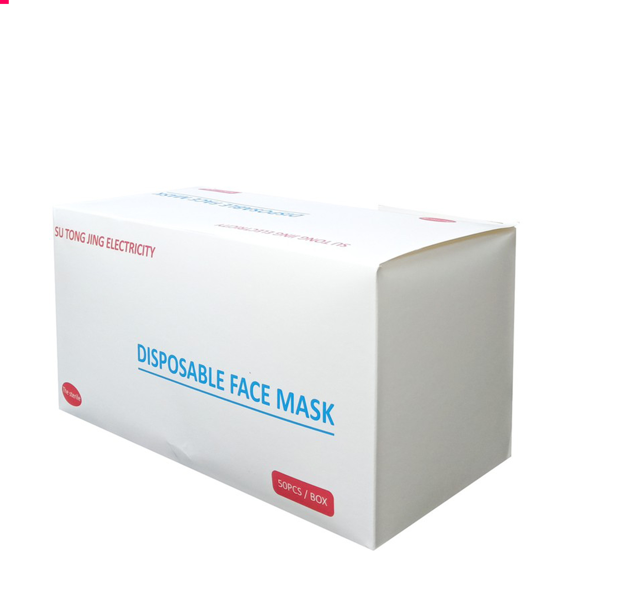 N88 Surgical Face Mask 3PLY 1 BOX